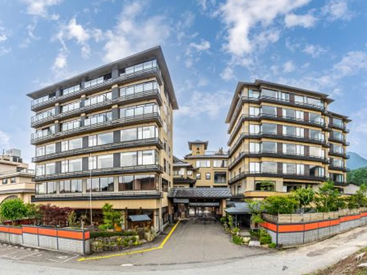 マイカーで行く 緑翠亭　景水 1泊（夕食朝食付） Hakuba47＆ 白馬五竜スキー場リフト券付宿泊パックのイメージ