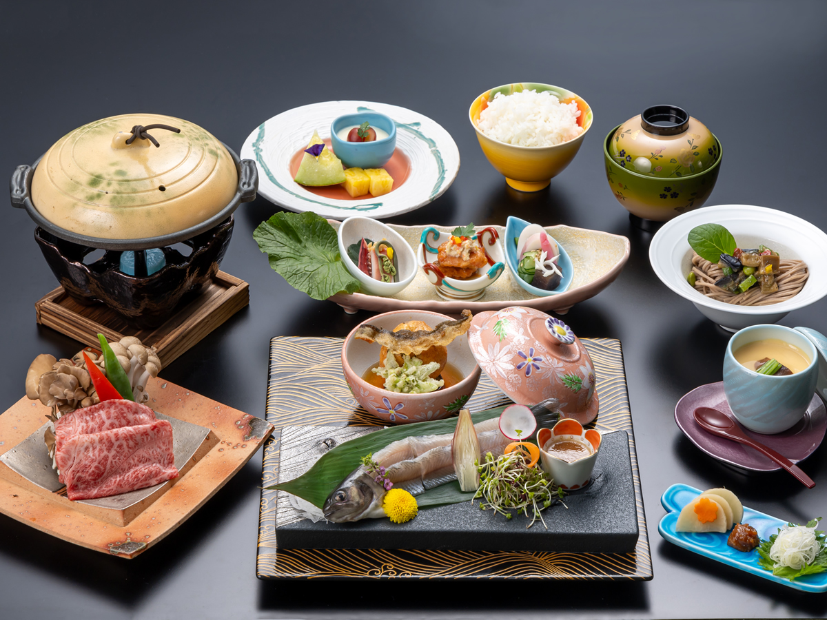 立山プリンスホテル  1泊（夕食朝食付） あそび王国Hakuba47オリジナルチケット＆昼食バーベキュー付宿泊パックのイメージ