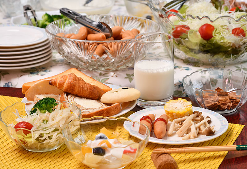 ペンションセレナーデ  1泊（夕食朝食付） あそび王国Hakuba47オリジナルチケット＆昼食バーベキュー付宿泊パックのイメージ