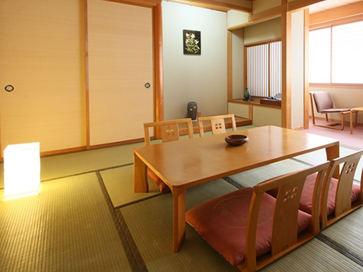 マイカー・交通各自で行く ぽかぽかランド美麻　本館 1泊（夕食朝食付）白馬五竜＆Hakuba47リフト券付宿泊パックのイメージ