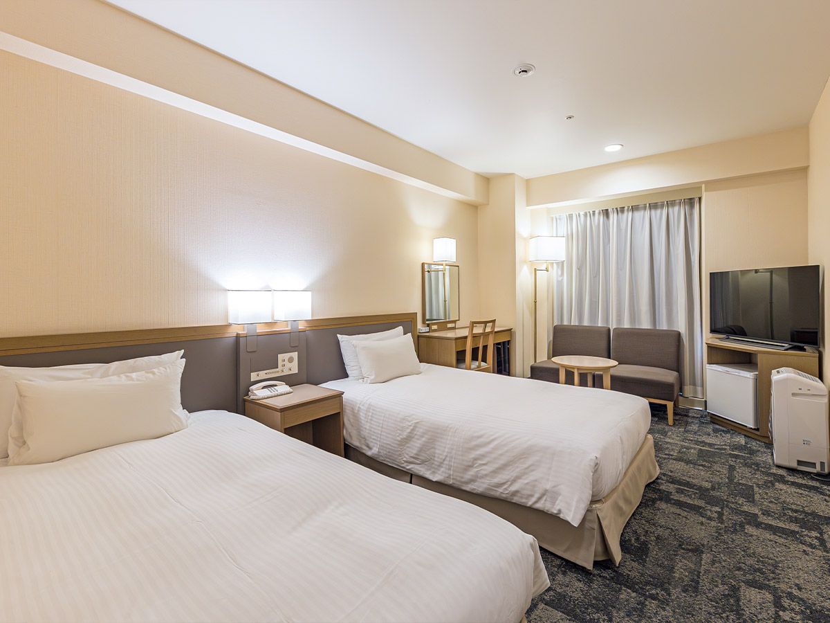 マイカー・交通各自で行く ホテルJALシティ長野 1泊（朝食付）つがいけマウンテンリゾートリフト券付宿泊パックのイメージ