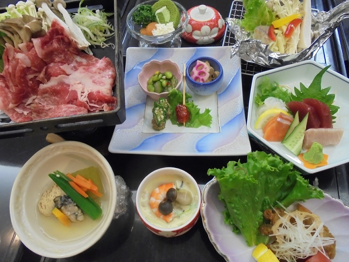 マイカー・交通各自で行くホテル豊生 1泊（夕食朝食付）X-JAM高井富士＆よませ温泉リフト券付宿泊パックのイメージ