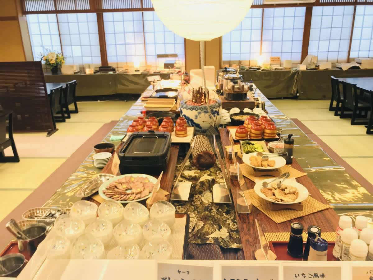 マイカー・交通各自で行く ホテル星川館1泊（夕食朝食付）志賀高原中央エリアリフト券付宿泊パックのイメージ
